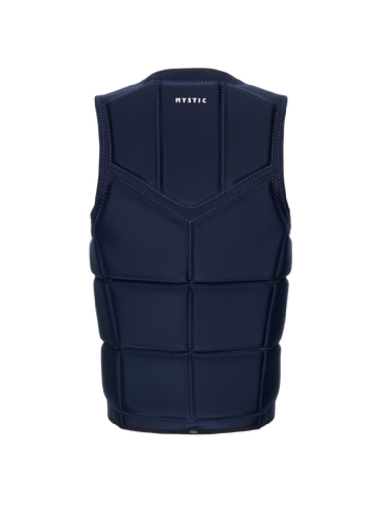 BRAND IMPACT VEST FZIP WAKE